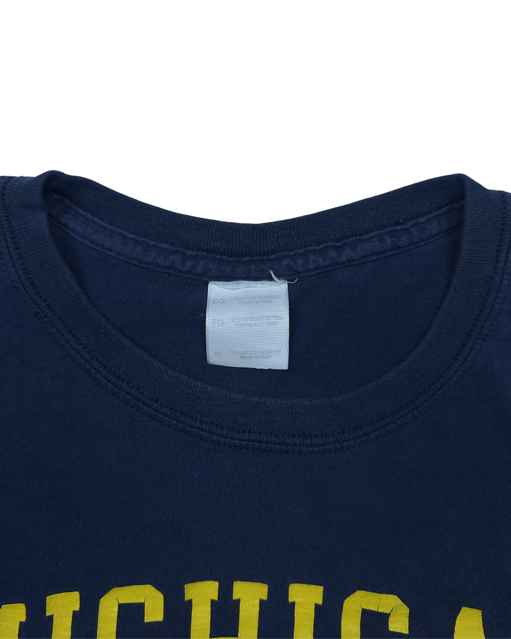 Michigan Alumni Graphic T-Shirt (Large)