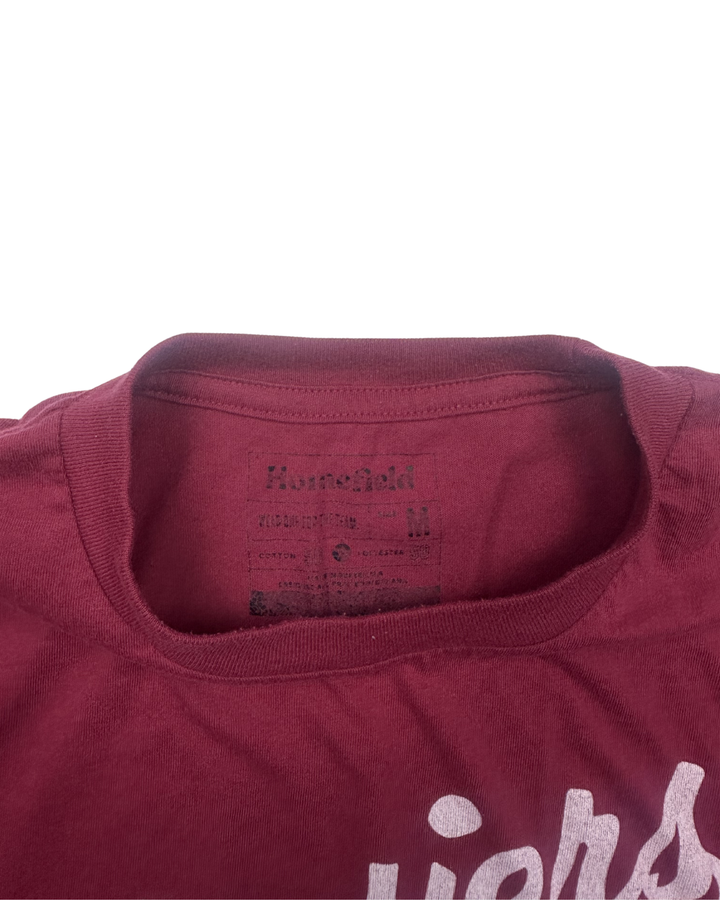 Homefield Indiana Hoosiers Script T-Shirt (medium)