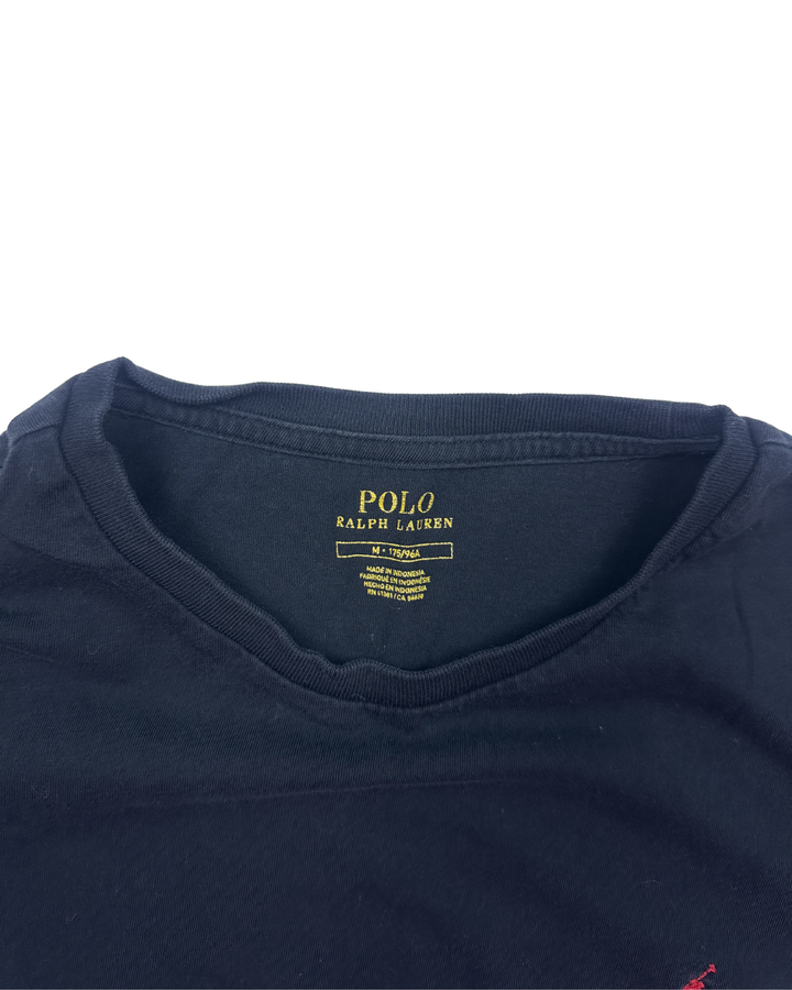 Polo Ralph Lauren Classic Fit T-Shirt Black (medium)