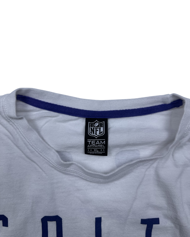 Indianapolis Colts Long Sleeve T-Shirt (XL)