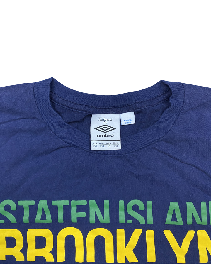 Umbro NYC Boroughs Graphic T-Shirt (2XL)
