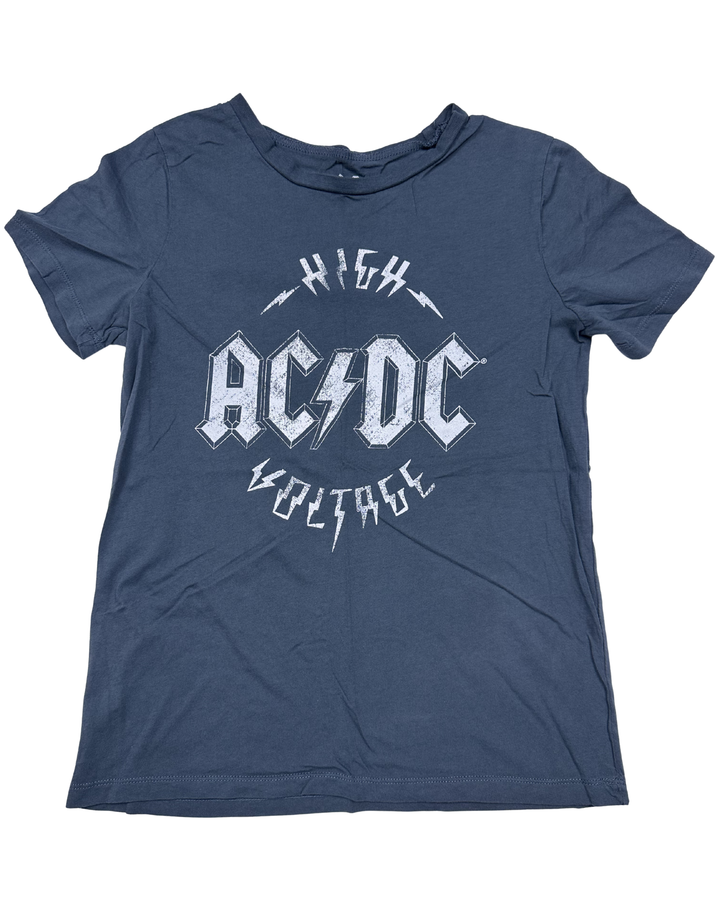 AC/DC High Voltage Band T-Shirt (women's XS)