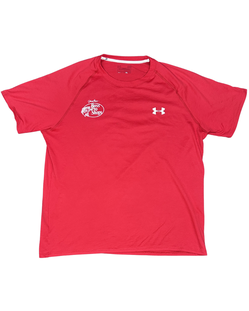 Bass Pro Shops Under Armour U.S. Open Bowfishing Championship Graphic T-Shirt (Large)