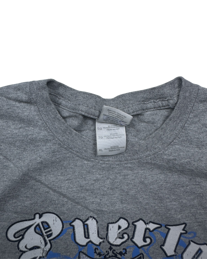 Puerto Rico Graphic T-Shirt (XL)