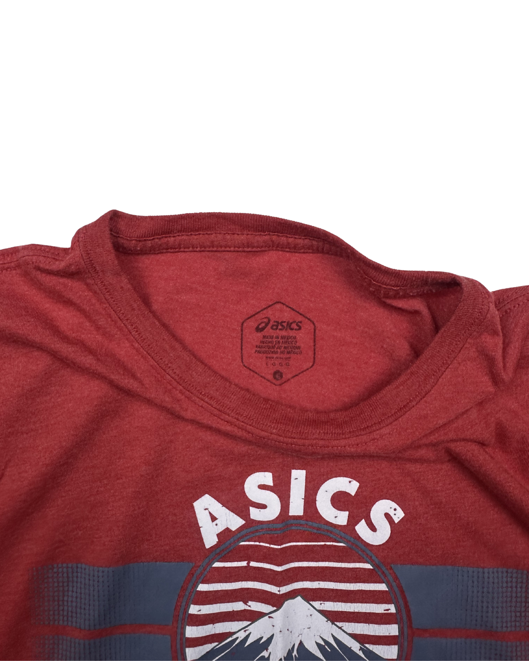 ASICS Mountain Est. 1977 Graphic T-Shirt (medium)