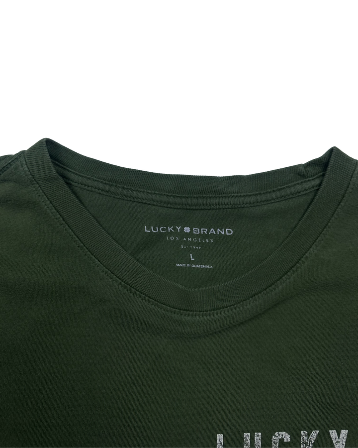 Lucky Brand 1990 T-Shirt (Large)