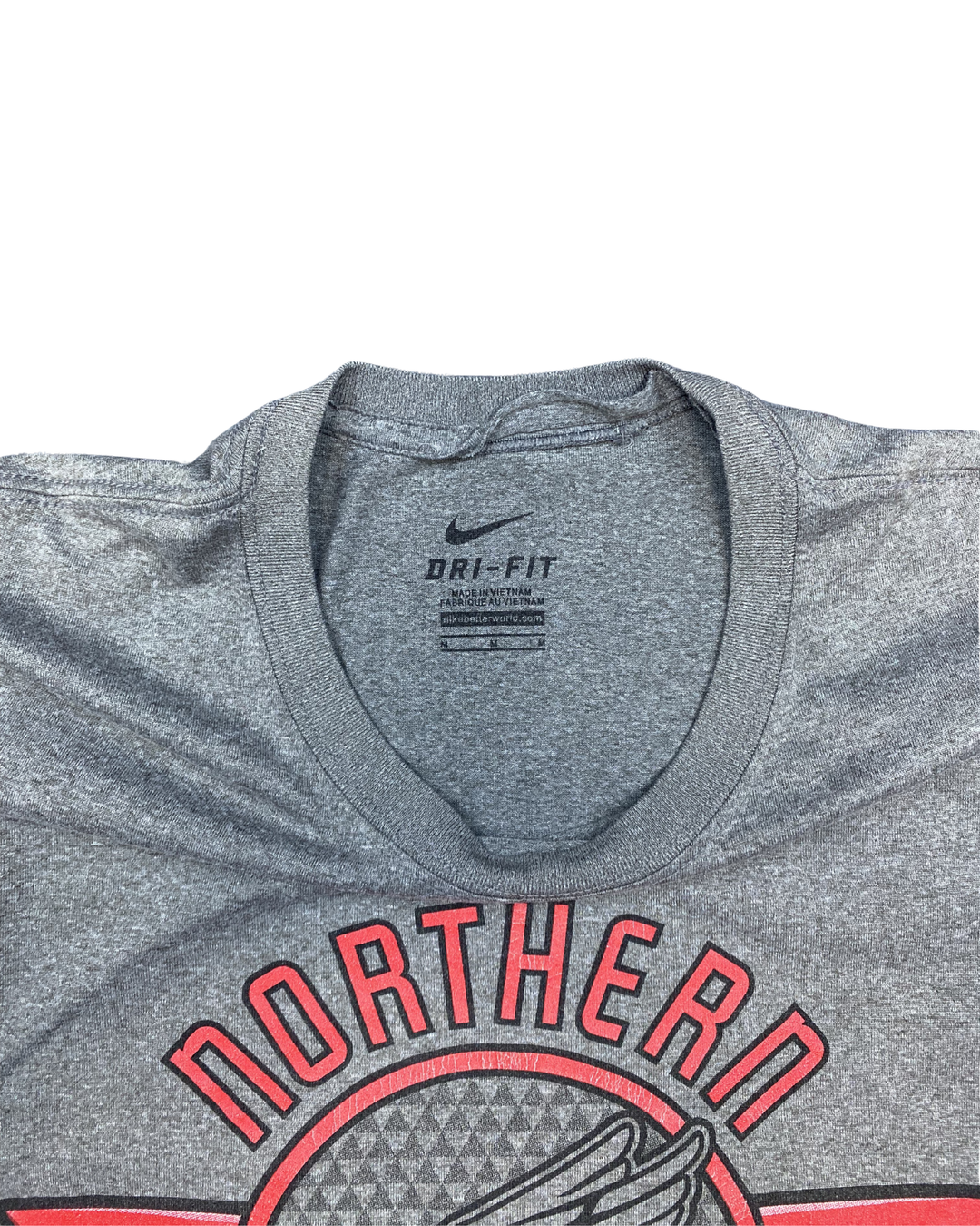 Nike Dri-Fit Northern Highlands Track T-Shirt (Large)