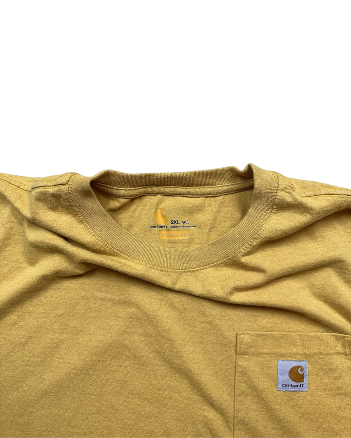 Carhartt Pocket T-Shirt (2XL Tall)