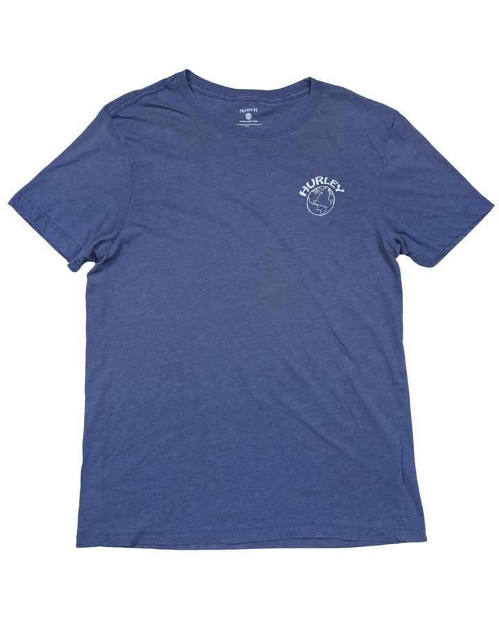 Hurley Nature Earth Graphic T-Shirt (Medium)