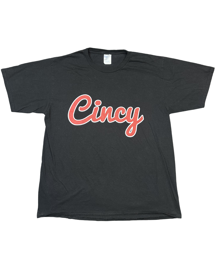 Cincy Script Graphic T-Shirt (Large)
