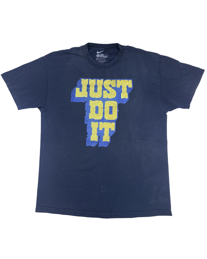 Nike Just Do It Graphic T-Shirt (large)