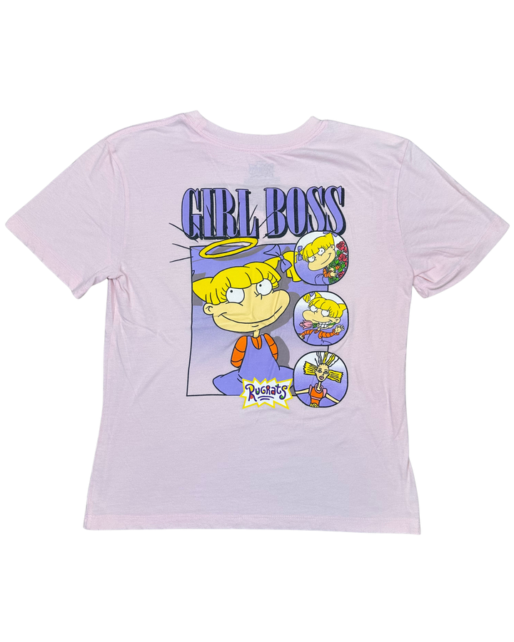 League Cool Dog with Sunglasses Graphic T-Shirt (Large)