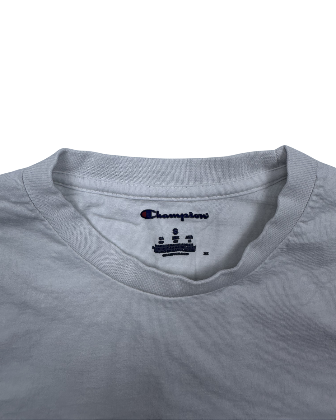 Champion Indiana University Sports T-Shirt (small)