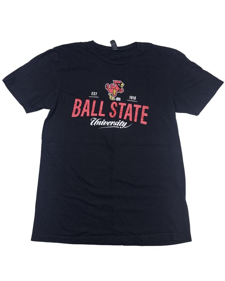 Ball State University Cardinals T-Shirt (medium)