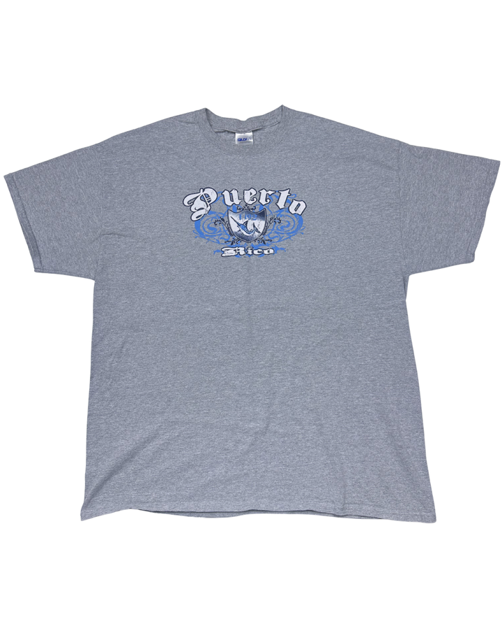 Puerto Rico Graphic T-Shirt (XL)