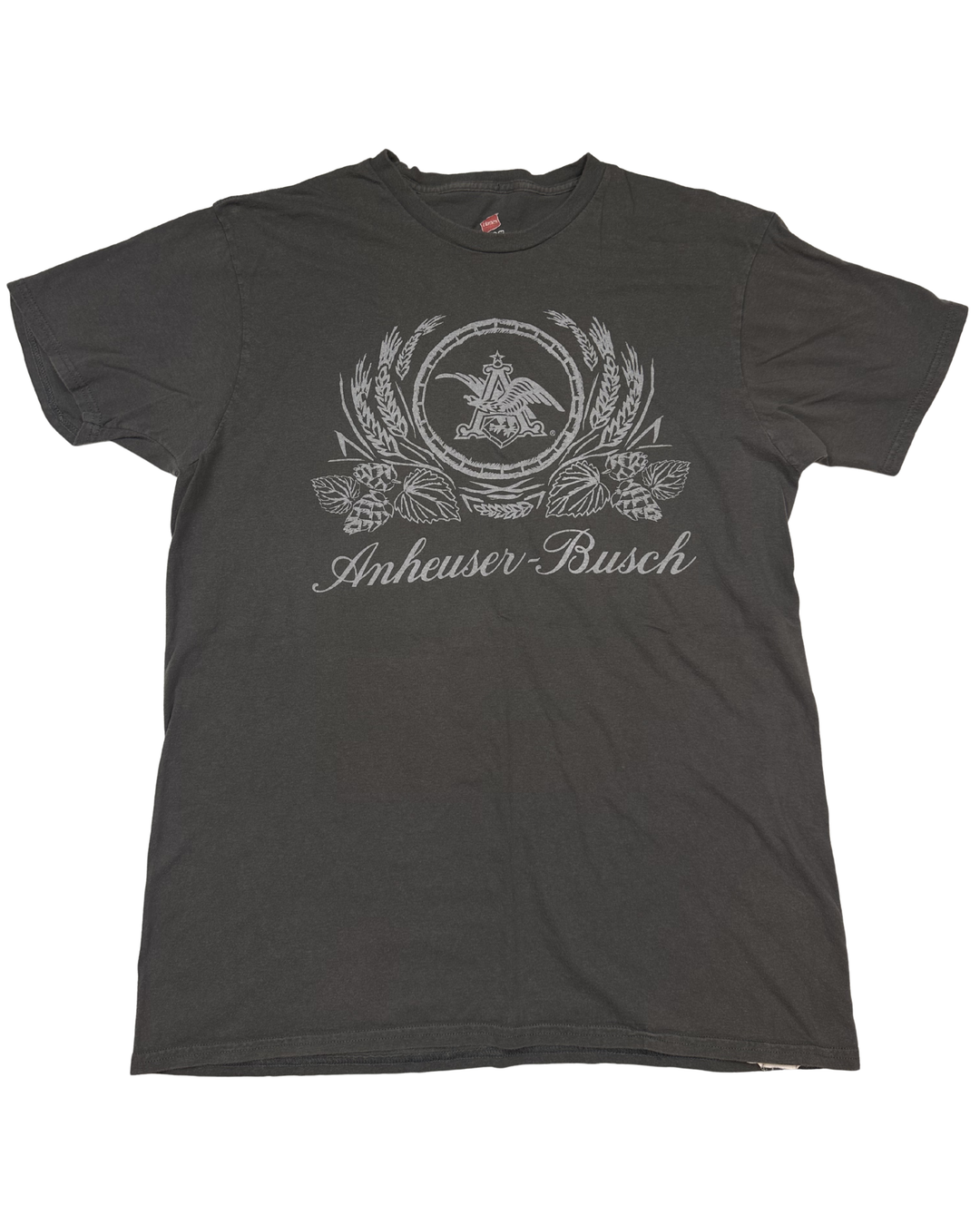Anheuser-Busch Vintage Logo T-Shirt (large)
