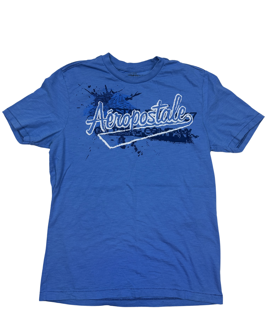 Aeropostale Script Logo T-Shirt (medium)
