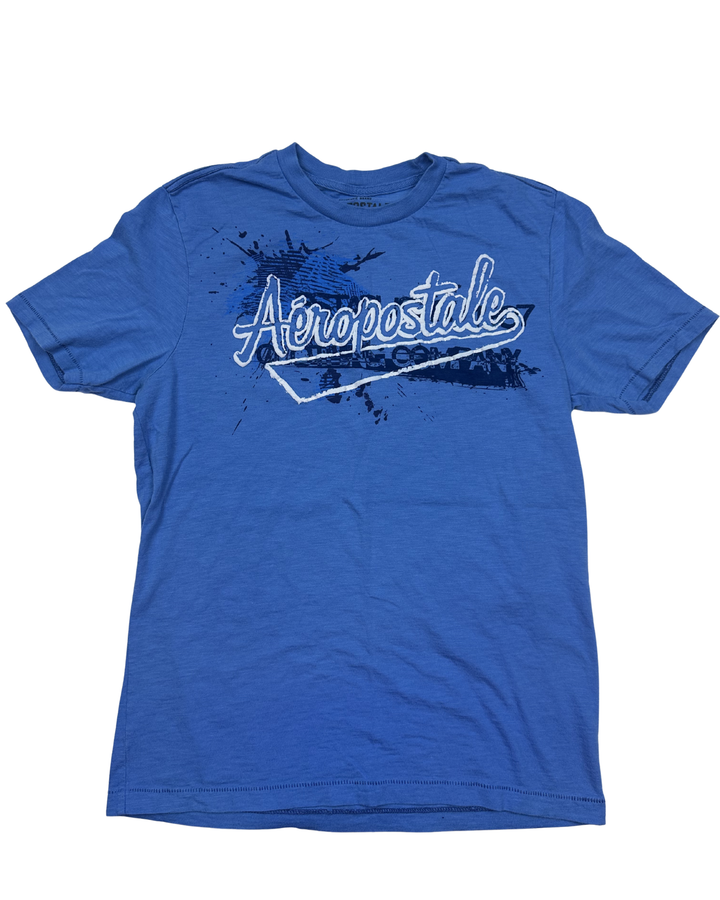 Aeropostale Script Logo T-Shirt (medium)
