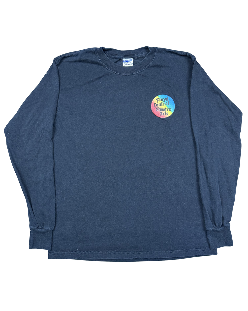 Floyd Central Theatre Arts Joseph and the Amazing Technicolor Dreamcoat Long Sleeve T-Shirt (Medium)