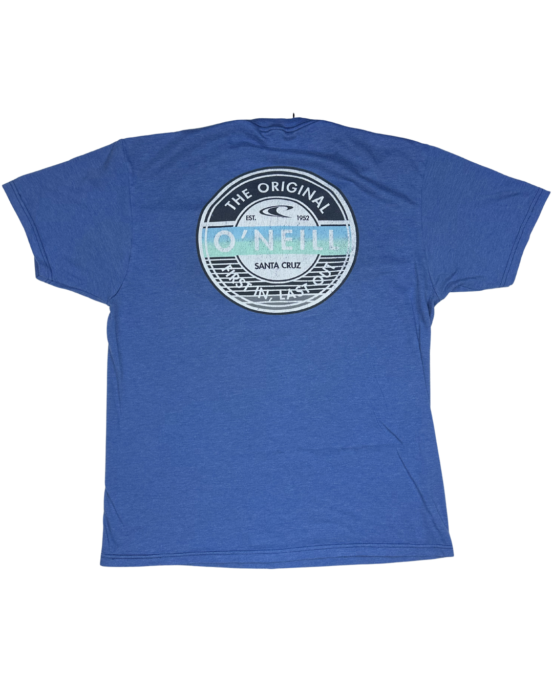 O'Neill The Original Santa Cruz Graphic T-Shirt (Large)