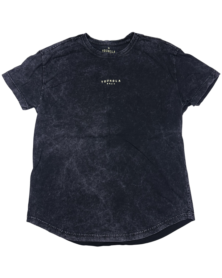 YoungLA MMXIV Acid Wash T-Shirt (Medium)