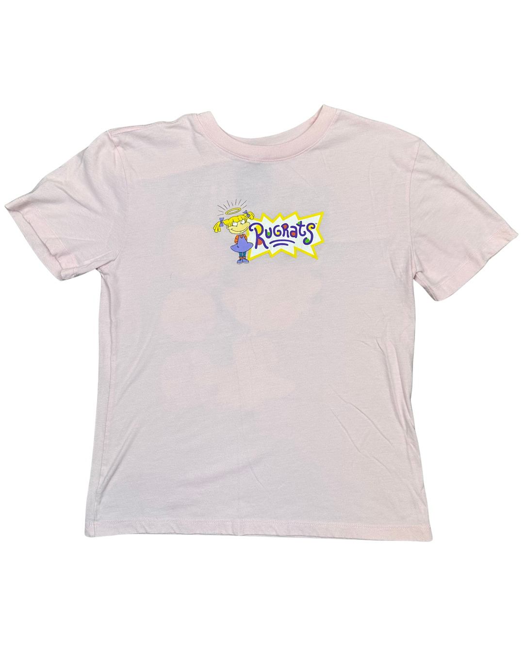 League Cool Dog with Sunglasses Graphic T-Shirt (Large)