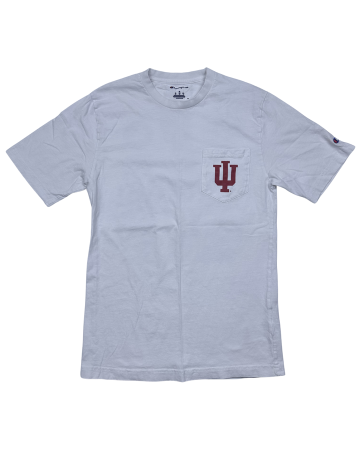 Champion Indiana University Sports T-Shirt (small)