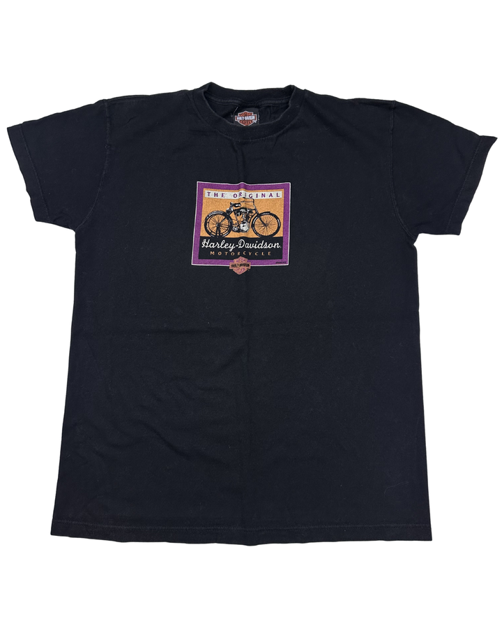 Harley-Davidson The Original Motorcycles Graphic T-Shirt (large)