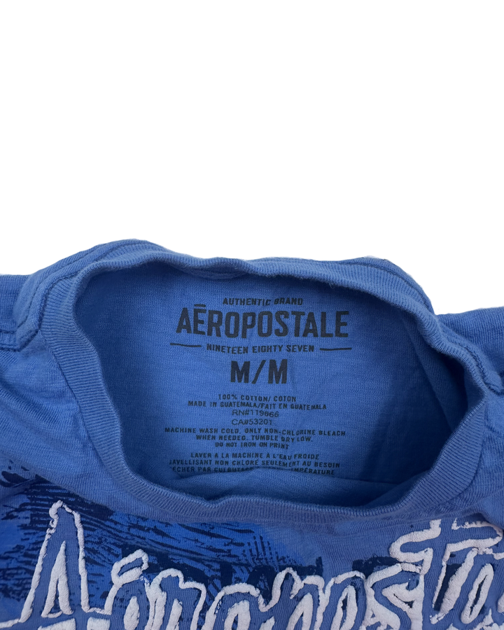 Aeropostale Script Logo T-Shirt (medium)