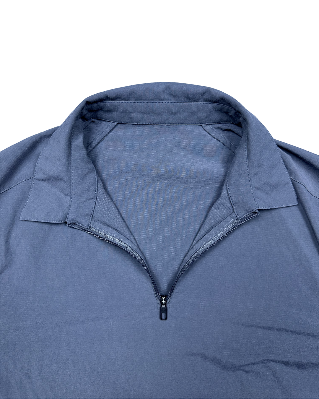 Lululemon Quarter-Zip Performance Polo (Medium)