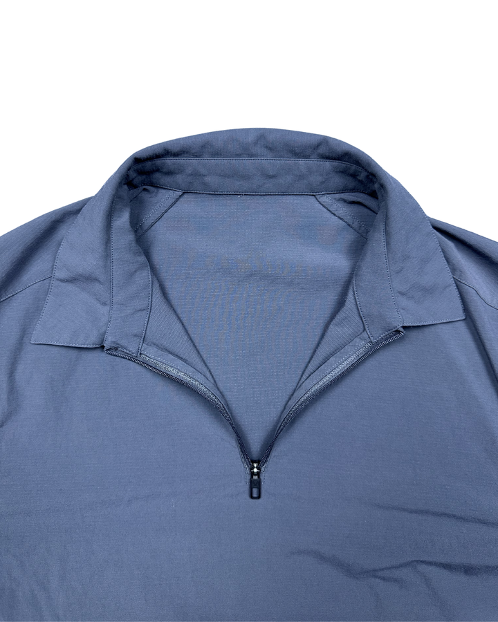 Lululemon Quarter-Zip Performance Polo (Medium)