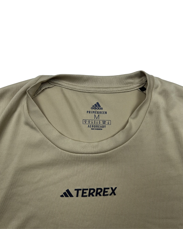 Adidas Terrex Primegreen Aeroready T-Shirt (Medium)