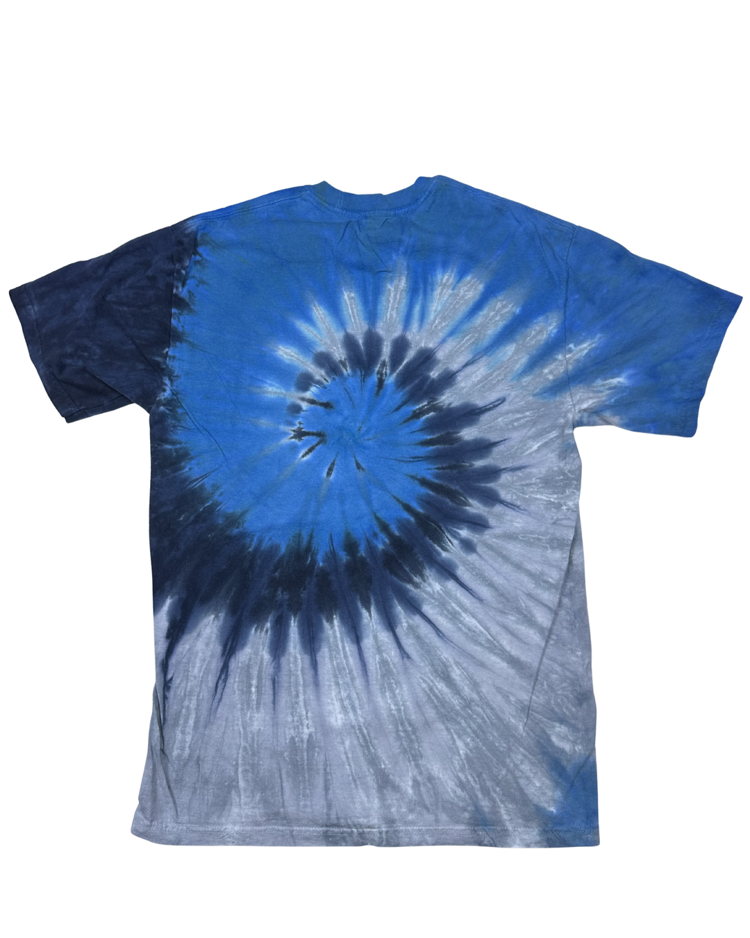 LA Dodgers Grateful Dead Steal Your Base Tie-Dye T-Shirt (medium)