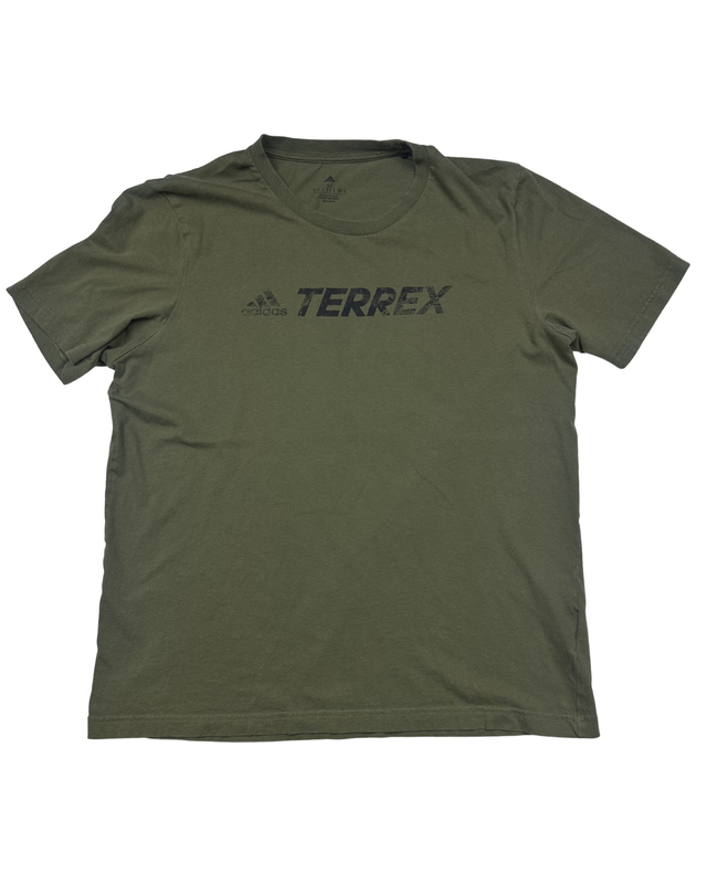 Adidas Terrex Graphic T-Shirt (Medium)