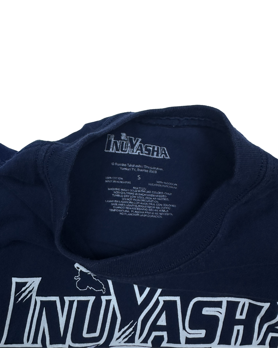 InuYasha Graphic T-Shirt (Small)