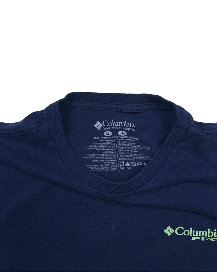 Columbia PFG Graphic Fishing Pocket T-Shirt (XL)
