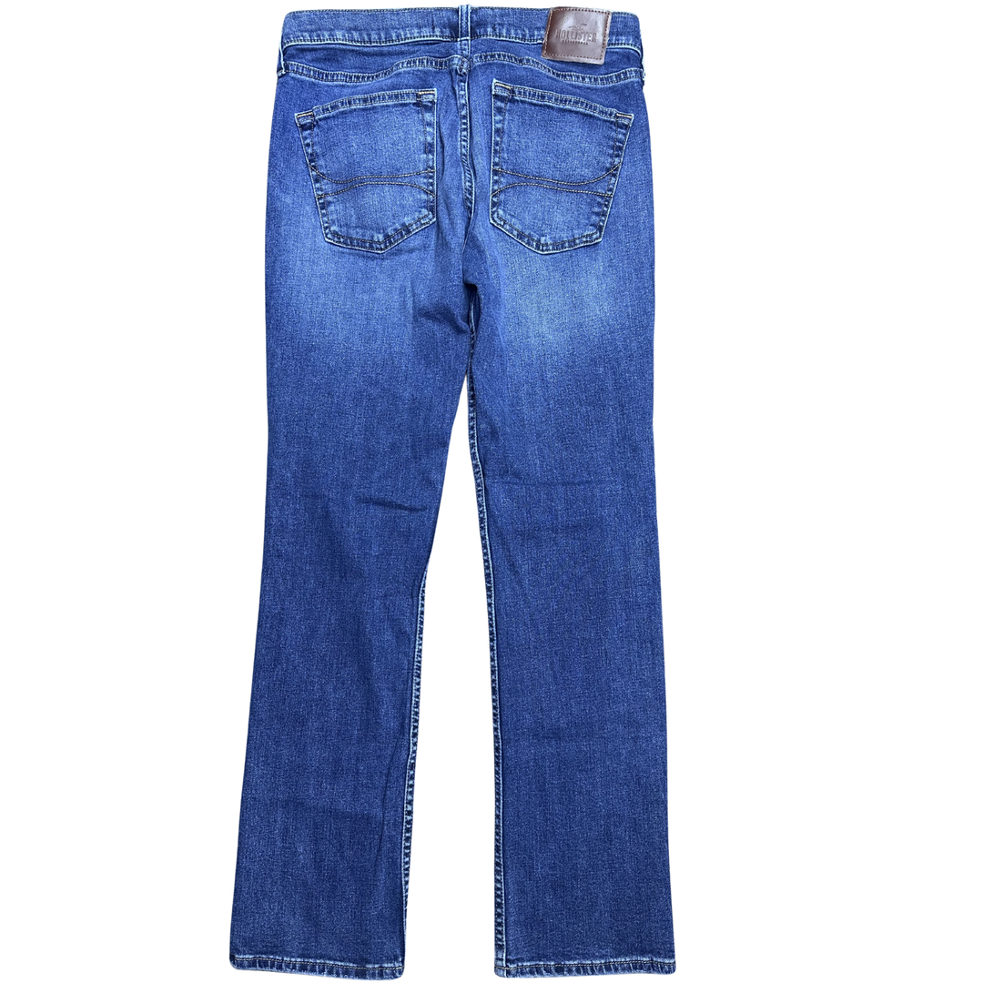 Hollister Slim Straight Jeans (33x32)