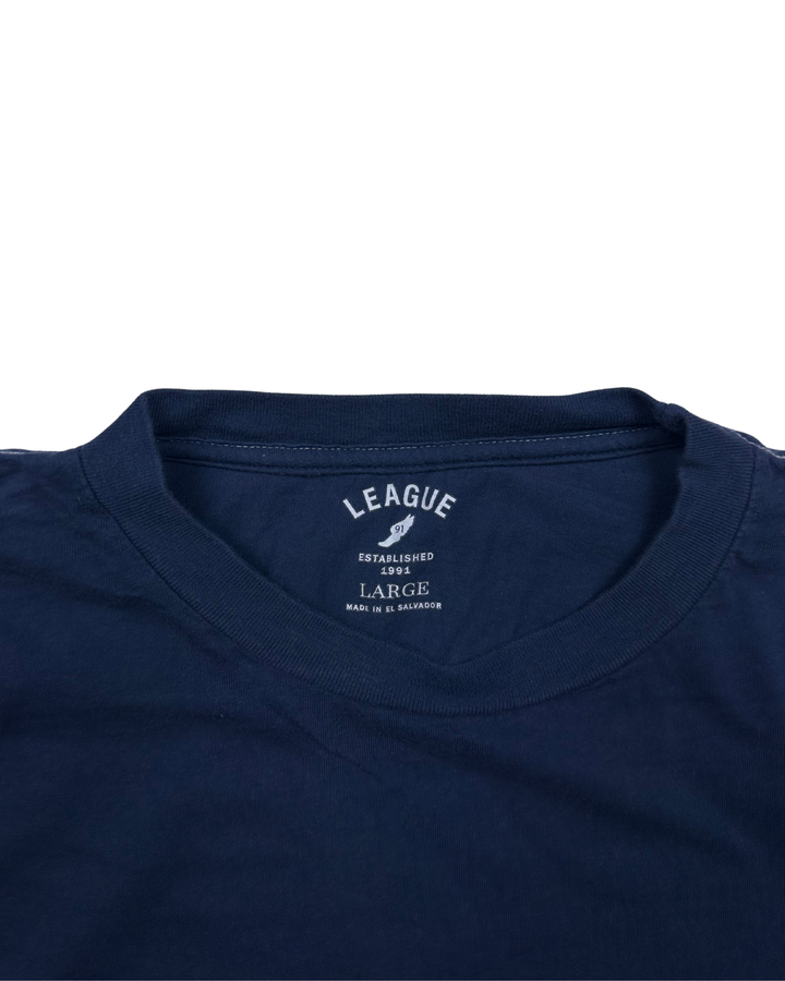 Great Smoky Mtns Tennessee Long Sleeve Pocket T-Shirt (large)