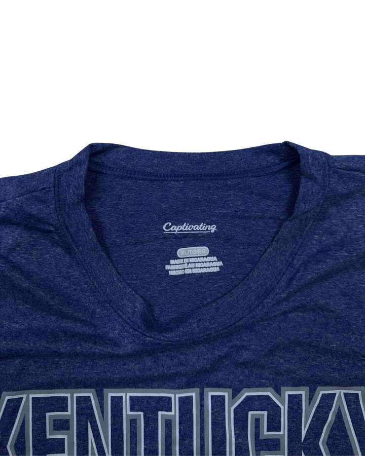 Captivating Kentucky Wildcats Graphic T-Shirt (XL)