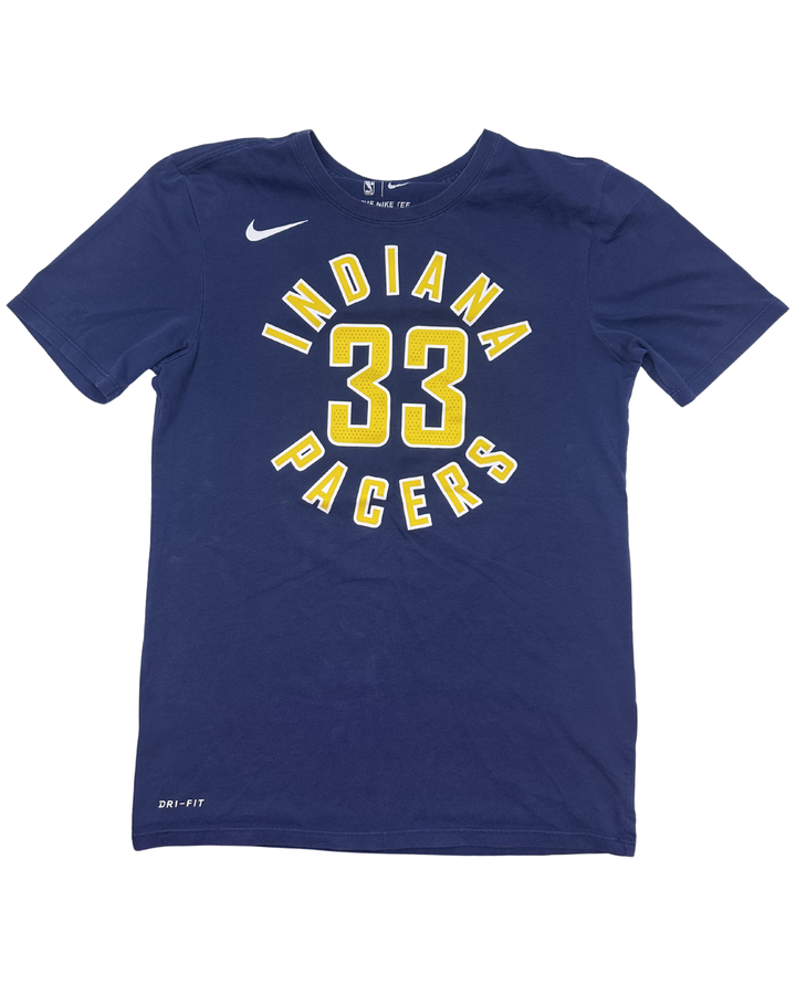 Nike Indiana Pacers Turner #33 T-Shirt (small)