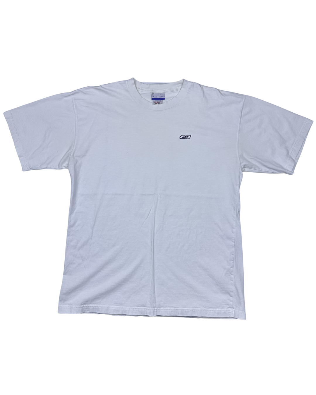 Reebok Small Logo T-Shirt (Large)