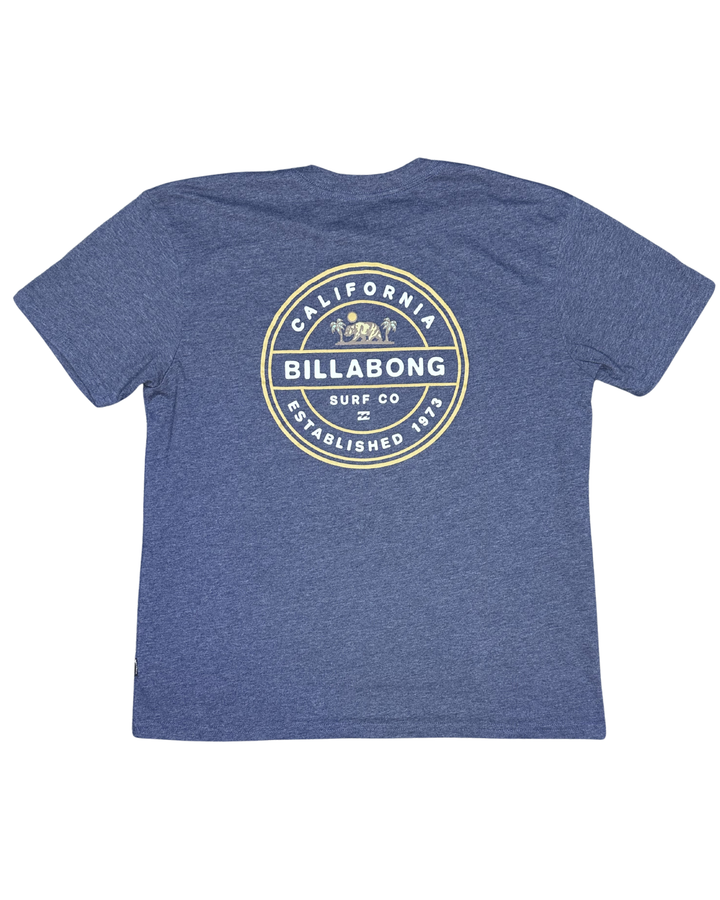 Billabong California Surf Co Graphic T-Shirt (Large)