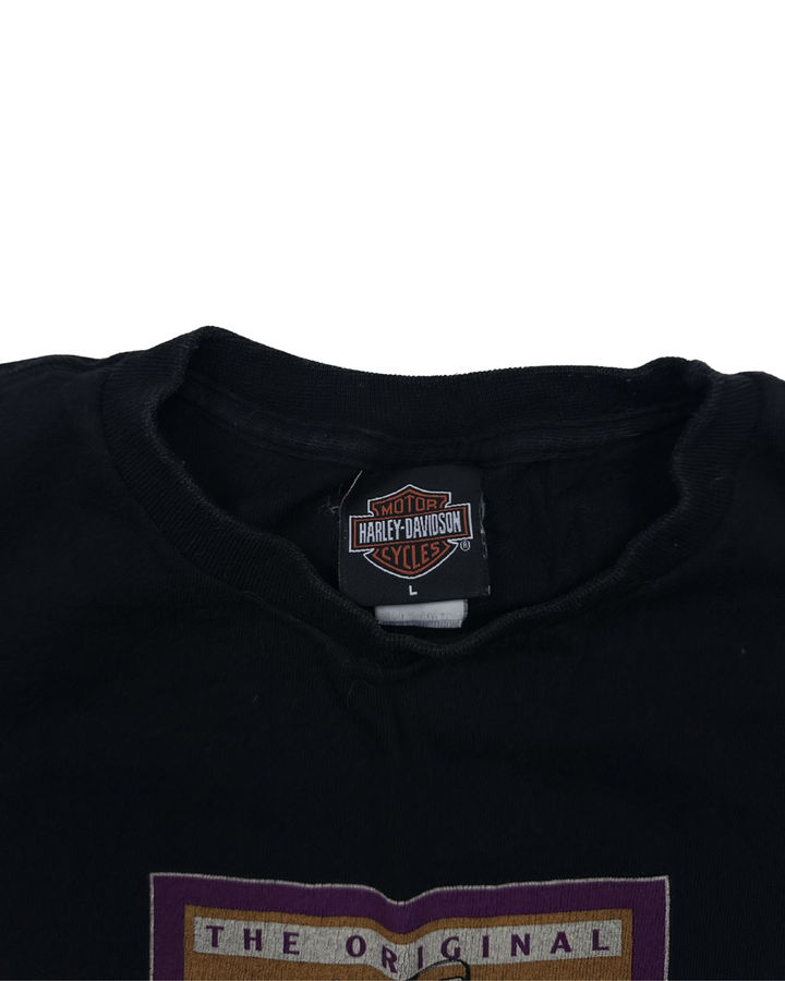 Harley-Davidson The Original Motorcycles Graphic T-Shirt (large)
