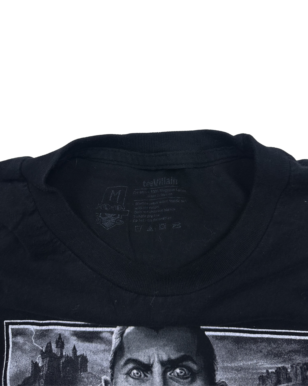 Universal Monsters Classic Horror Graphic T-Shirt (medium)