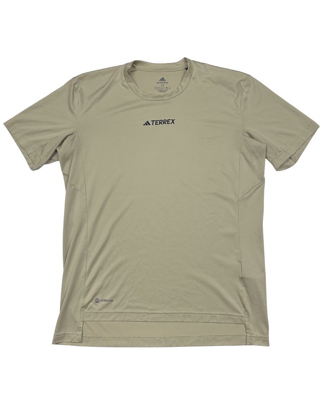 Adidas Terrex Primegreen Aeroready T-Shirt (Medium)