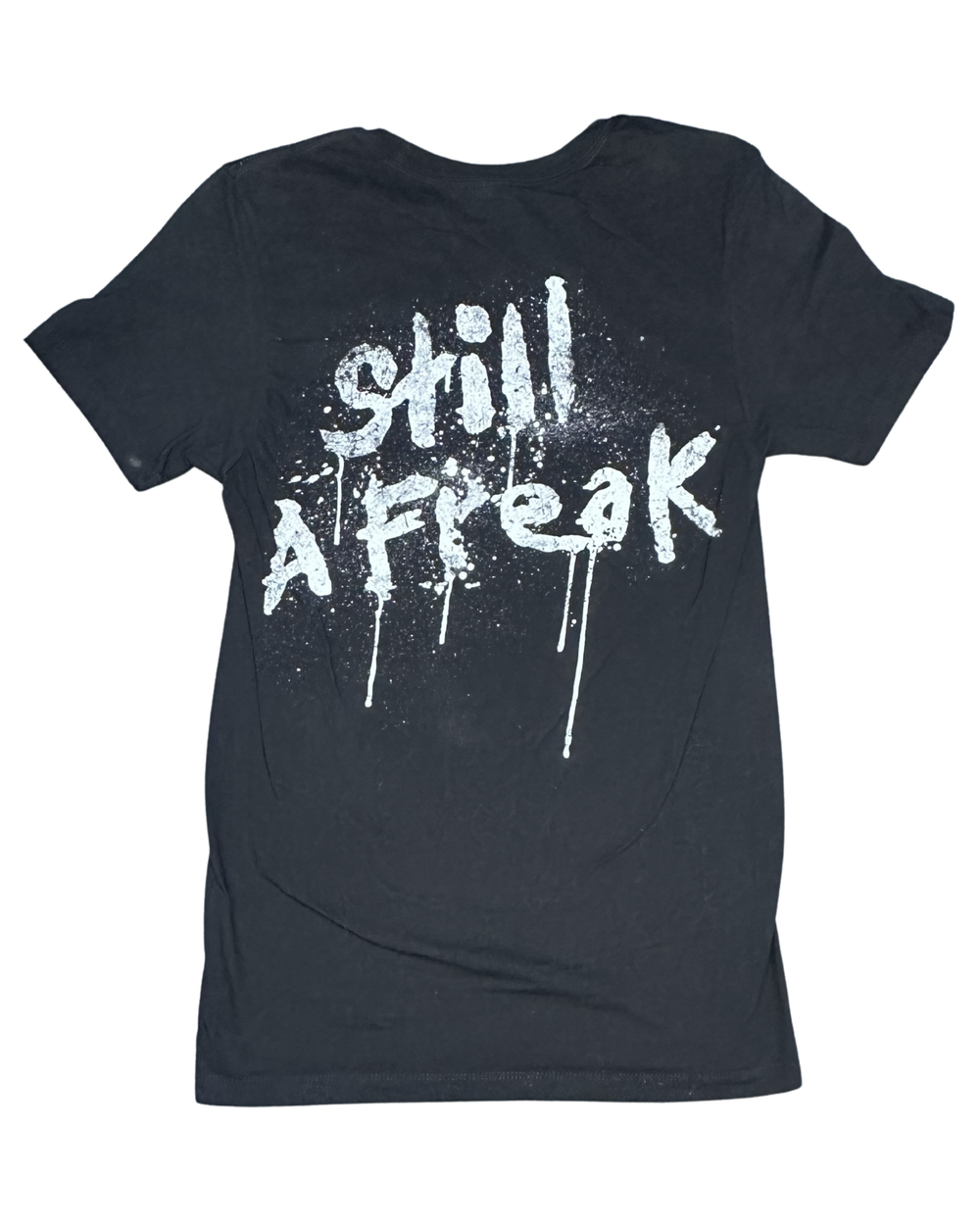 Korn Still A Freak Band Graphic T-Shirt (Small)