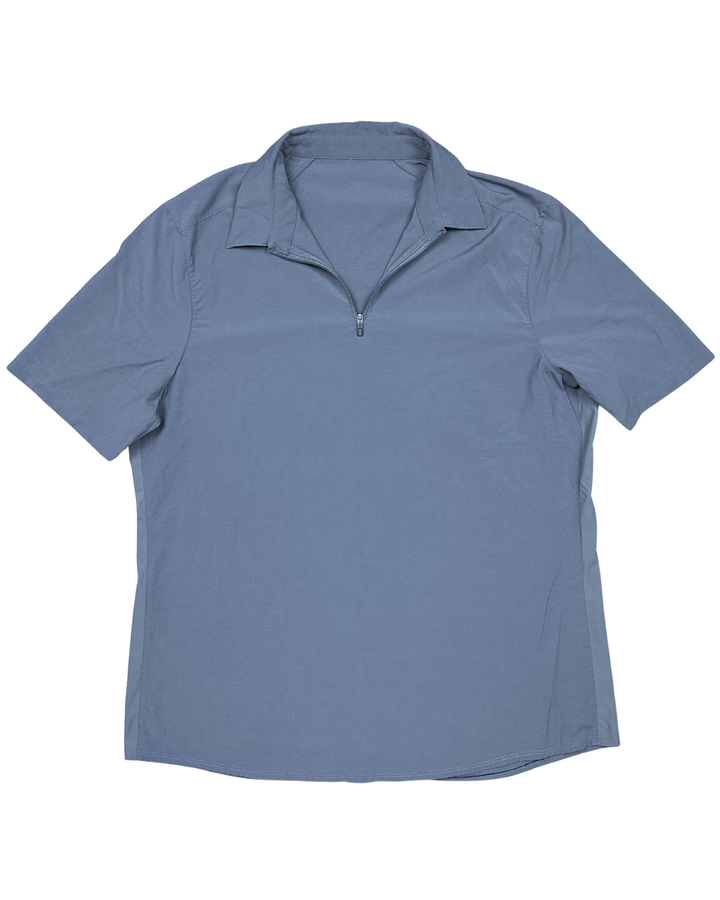 Lululemon Quarter-Zip Performance Polo (Medium)