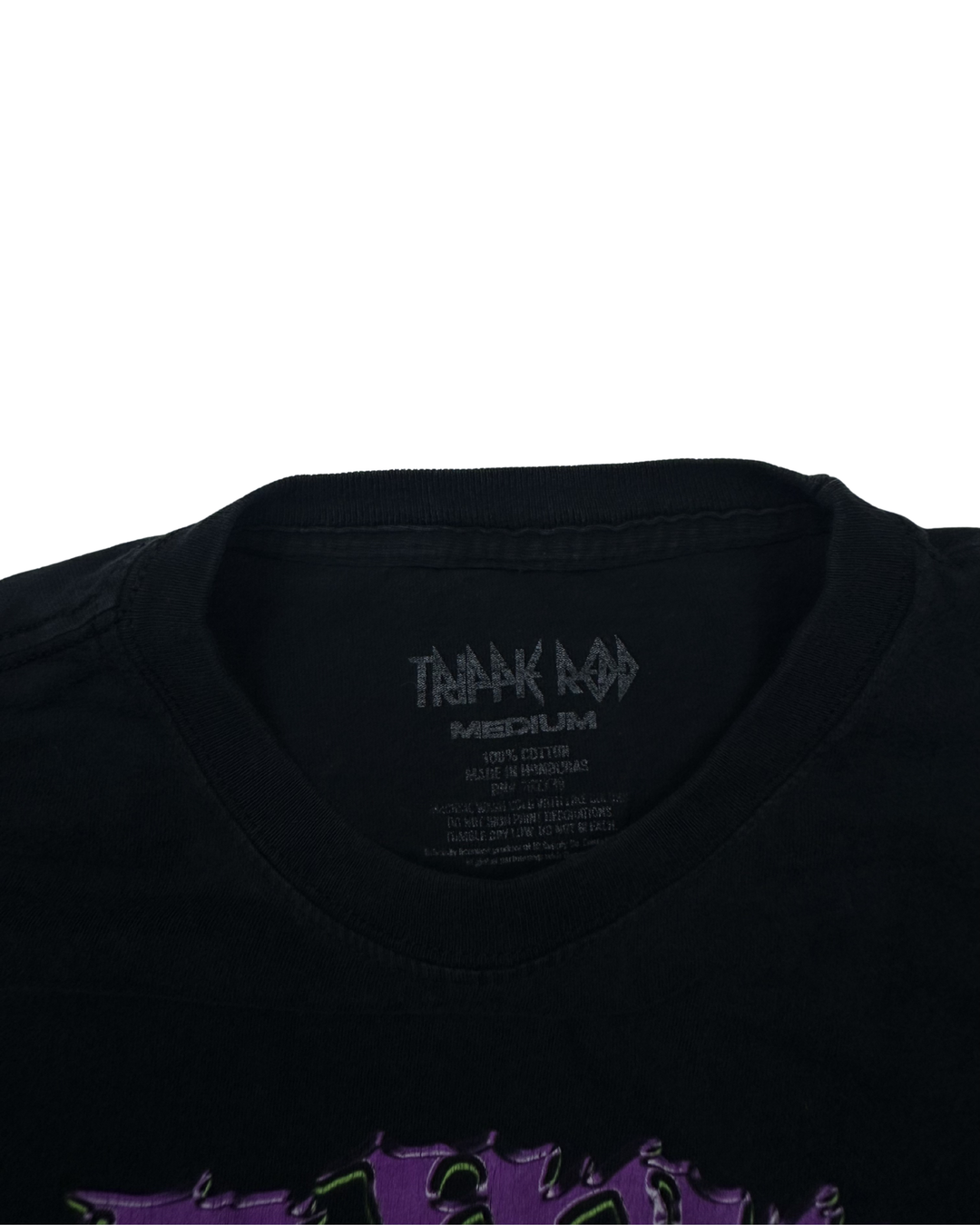 Trippie Redd Skull Graphic T-Shirt (Medium)