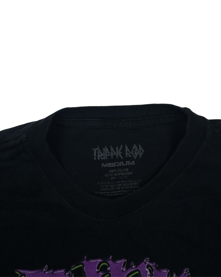 Trippie Redd Skull Graphic T-Shirt (Medium)