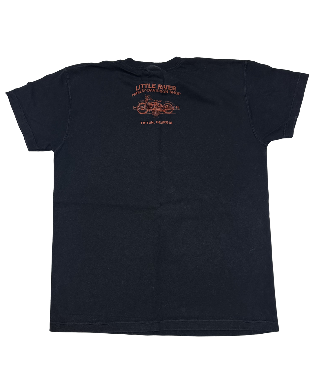 Harley-Davidson The Original Motorcycles Graphic T-Shirt (large)